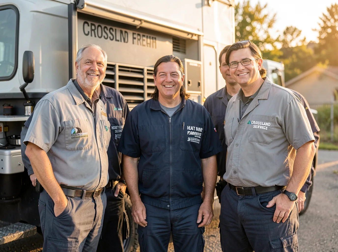 Heat Pump Installation company in Barker, NY