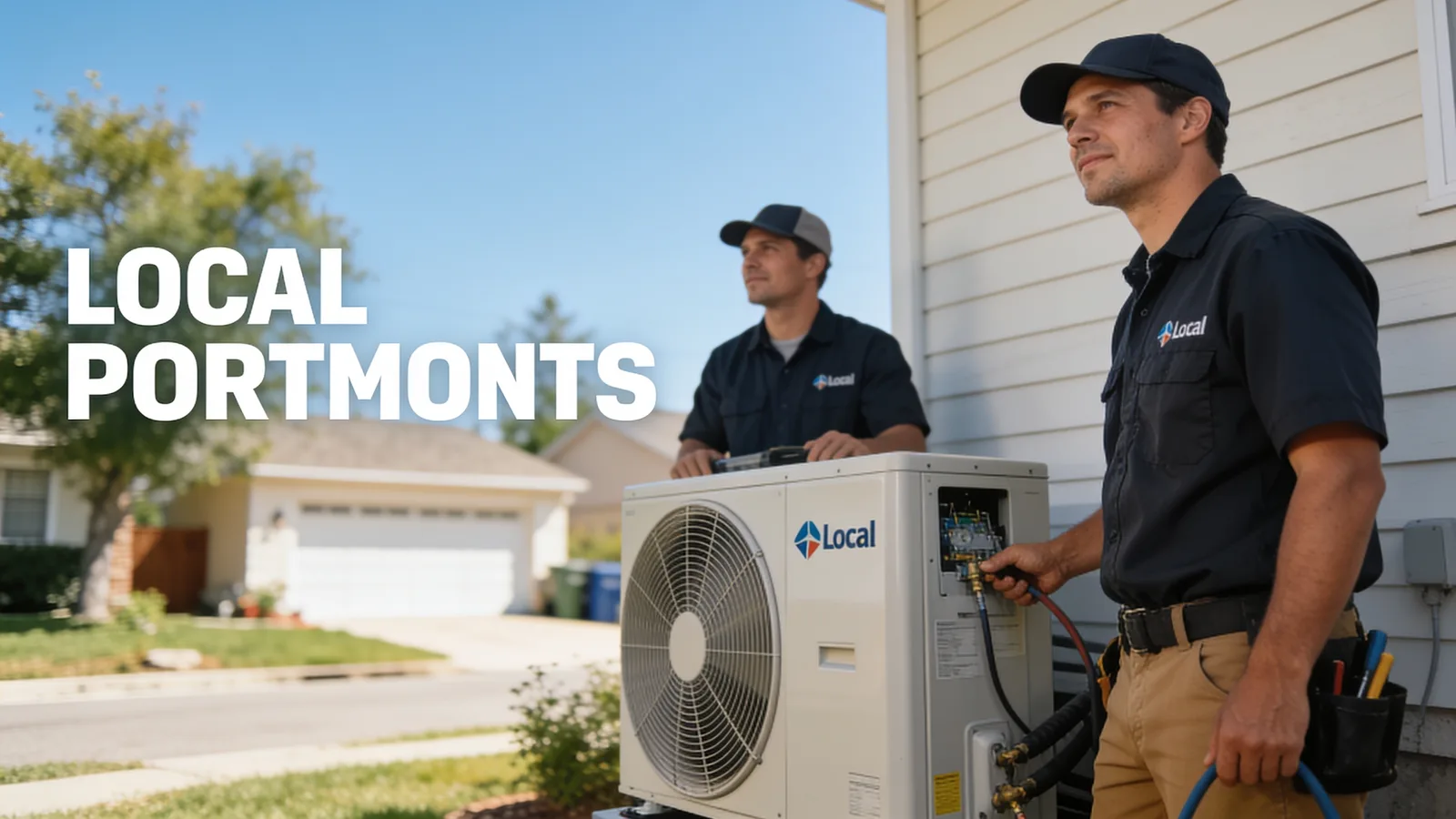 Heat Pump Installation in Barker, NY near me